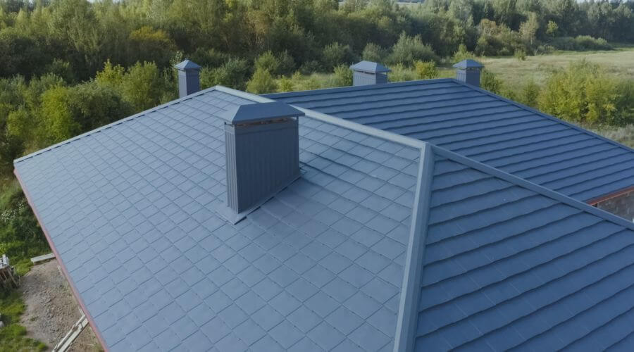 EPDM Rubber Roofing in Wellesley Hills, MA